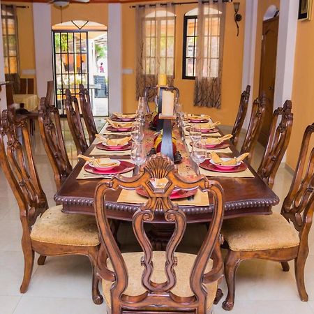 Donpee Guest House Leogane Dış mekan fotoğraf