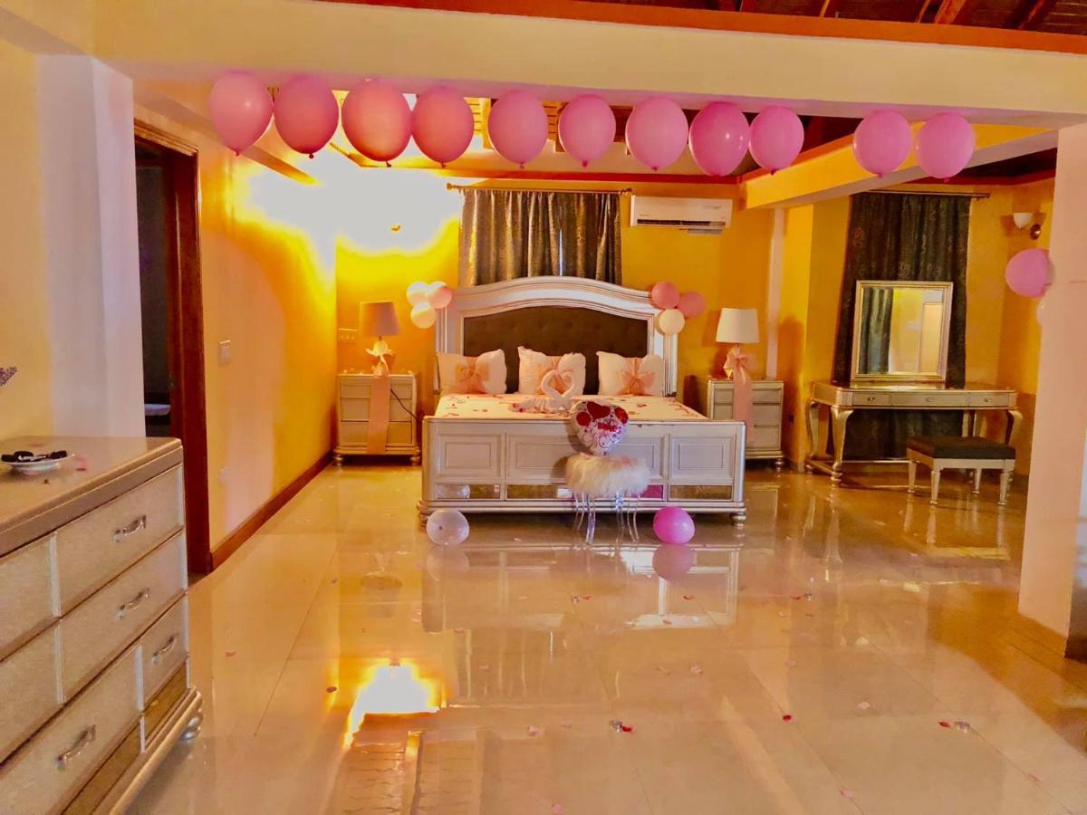 Donpee Guest House Leogane Dış mekan fotoğraf