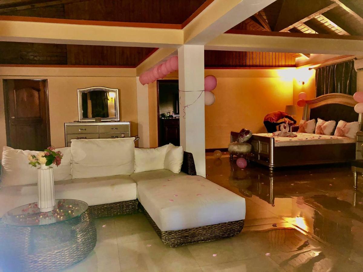 Donpee Guest House Leogane Dış mekan fotoğraf
