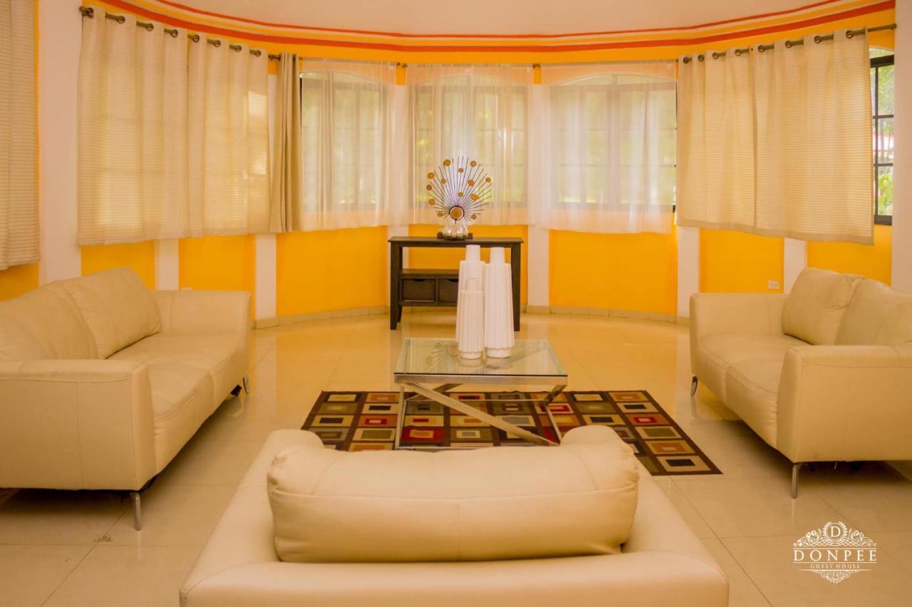 Donpee Guest House Leogane Dış mekan fotoğraf