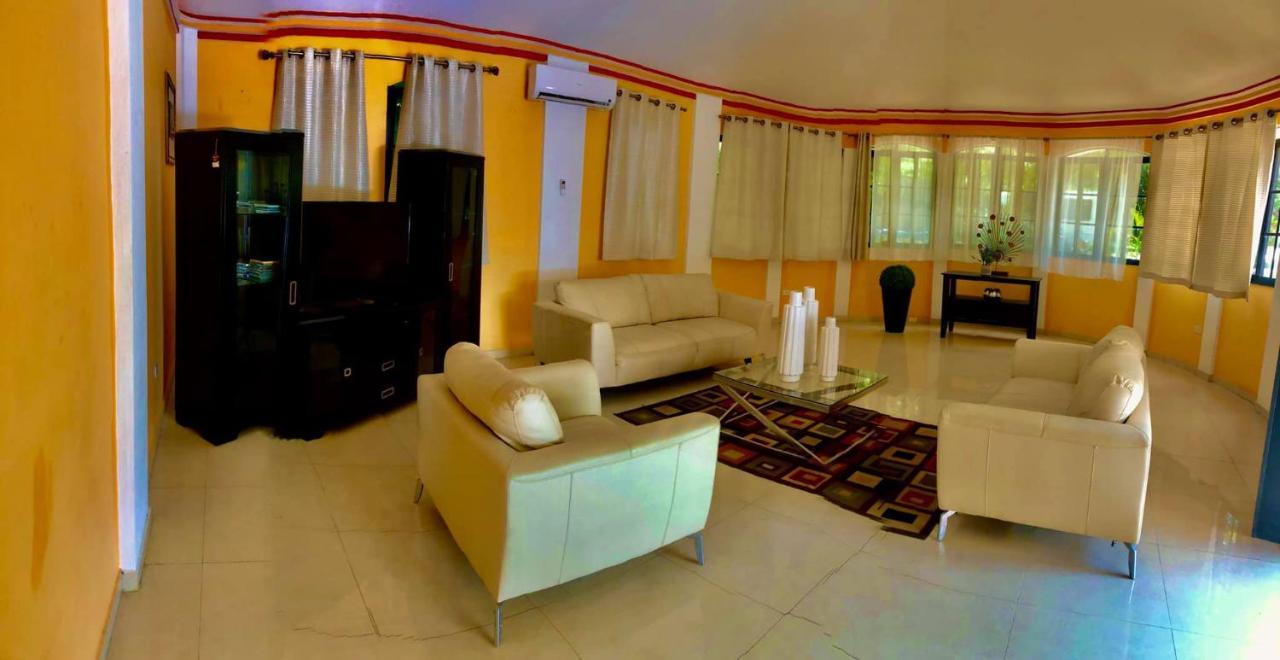 Donpee Guest House Leogane Dış mekan fotoğraf