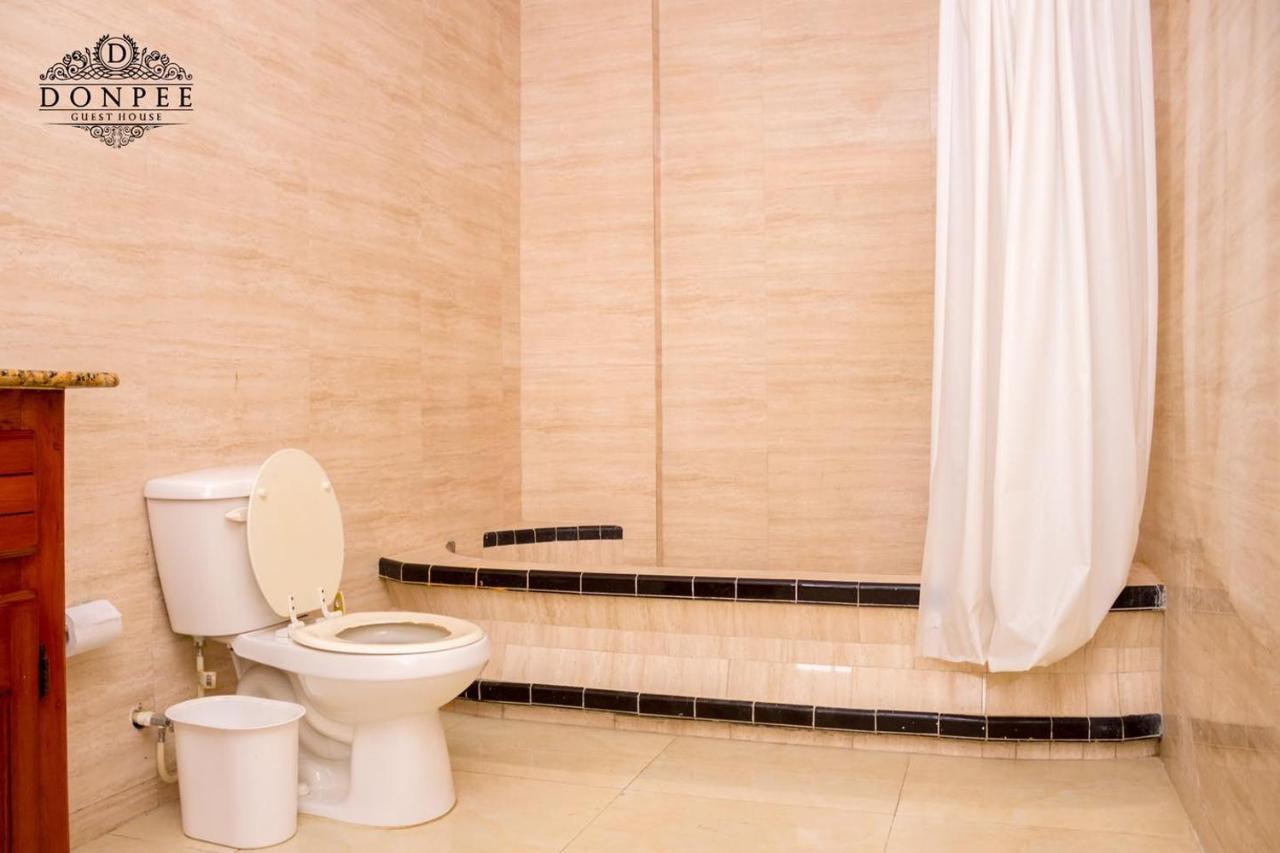 Donpee Guest House Leogane Dış mekan fotoğraf