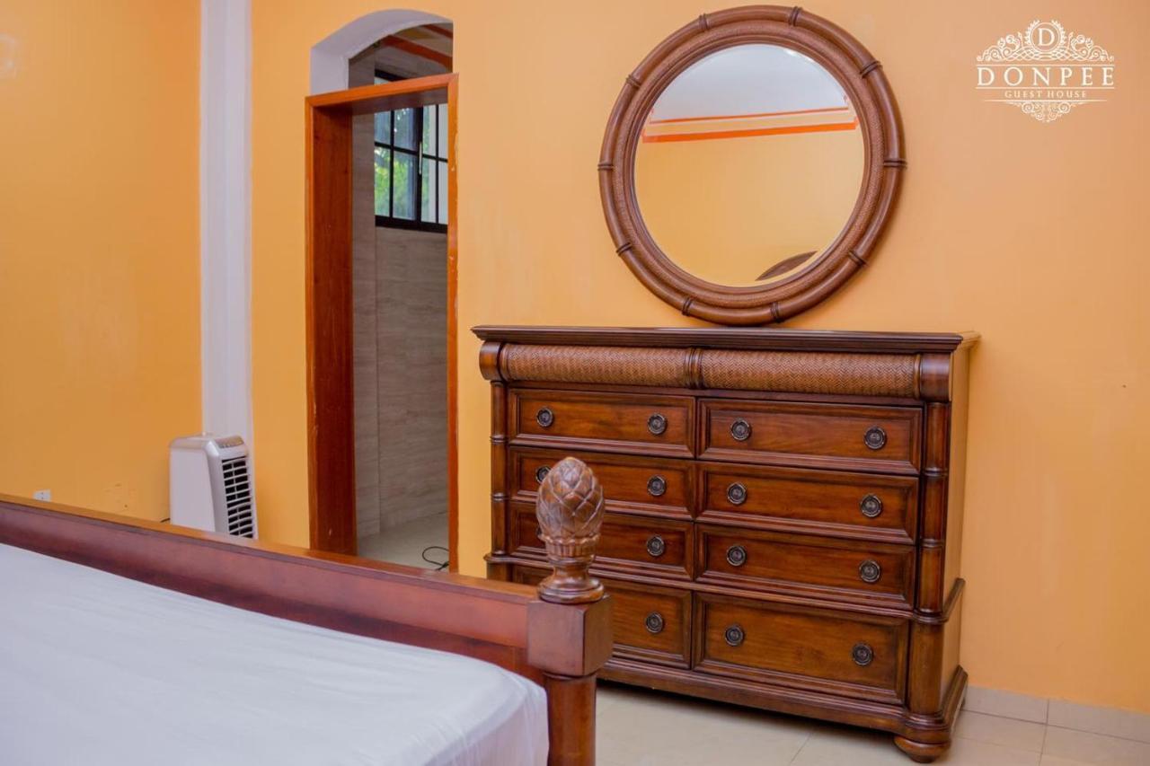 Donpee Guest House Leogane Dış mekan fotoğraf